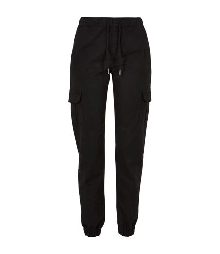 Pantalon De Jogging Femme Noir Urban Classics