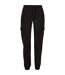 Pantalon De Jogging Femme Noir Urban Classics-1