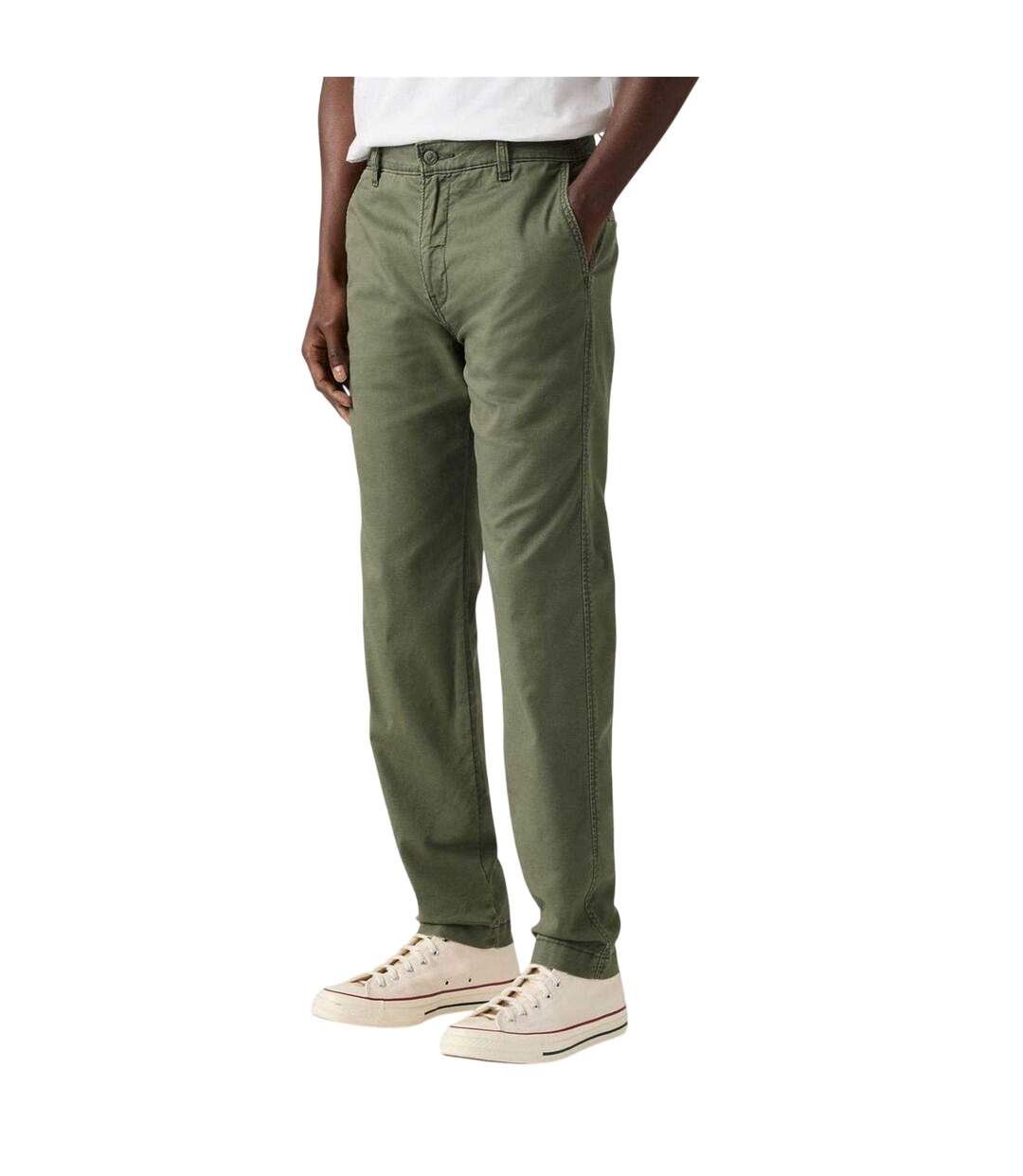 Chino Kambaba Homme Kaki Levis-4