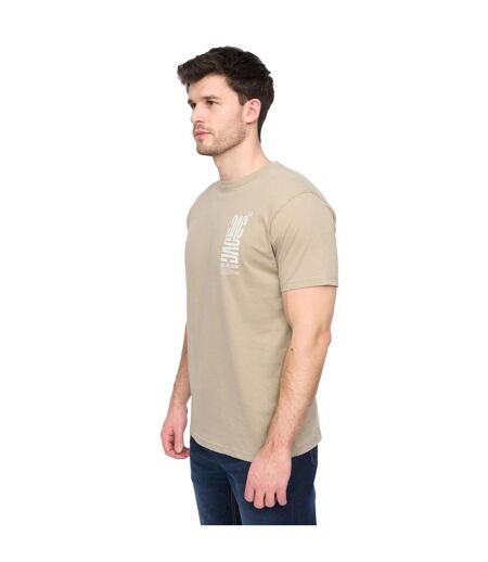 T-shirt Tremake Homme Sauge Claire Duck And Cover