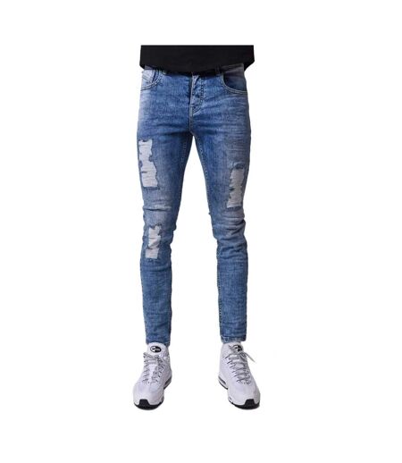 Jean skinny bleu homme project x paris tu20017 - 28