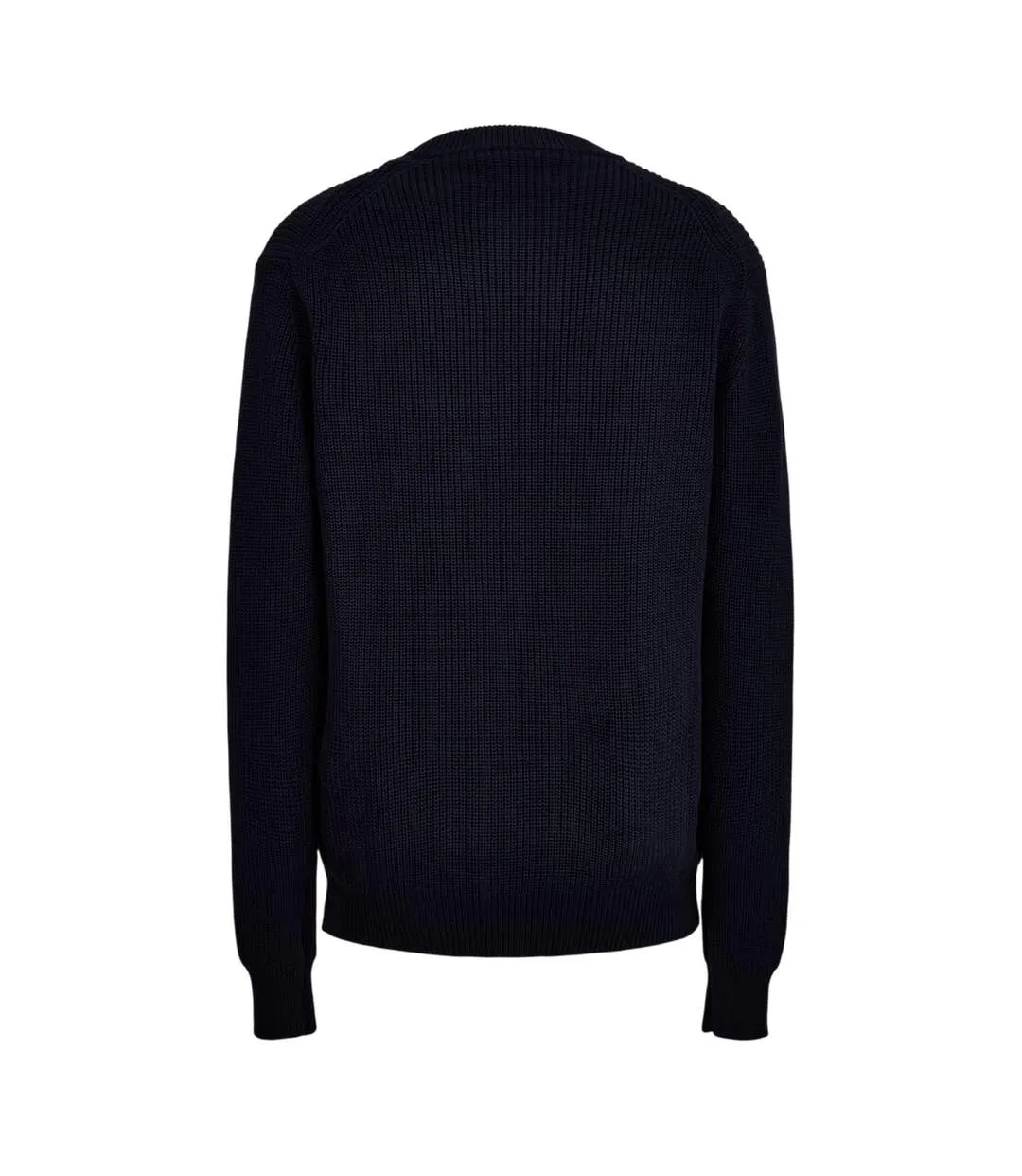 Pull Motif/style Pêcheur Homme Bleu Marine Replay-4