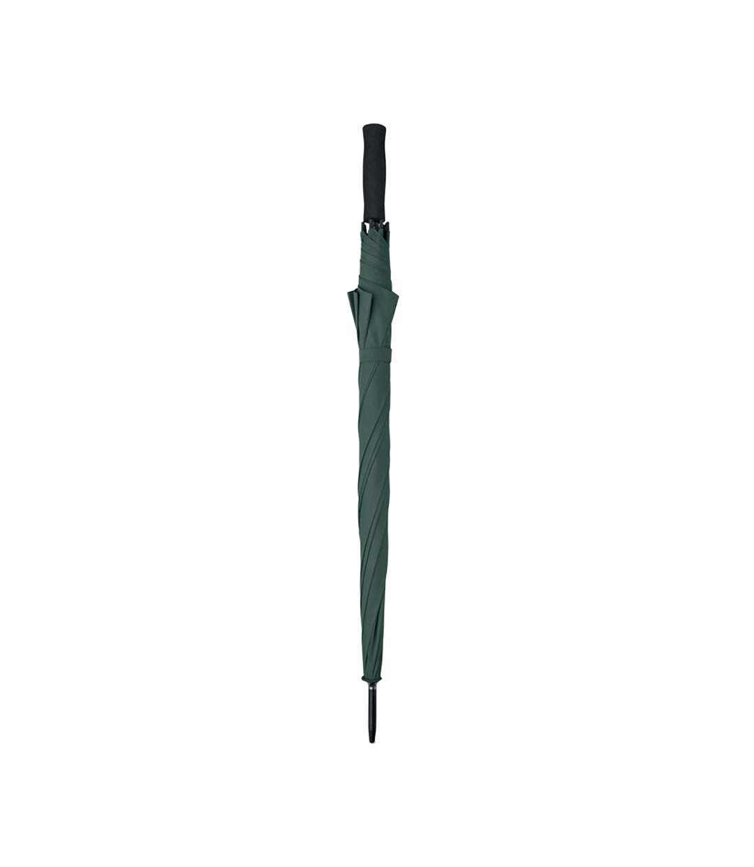 Parapluie Droit Swansea Taille Unique Vert MidOcean-2