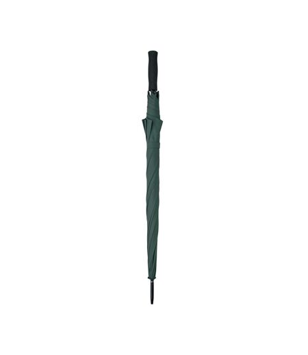 Parapluie Droit Swansea Taille Unique Vert MidOcean