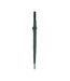 Parapluie Droit Swansea Taille Unique Vert MidOcean-2