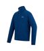 Mens Thompson Marl Half Zip Fleece Jacket Arctic Regatta-3