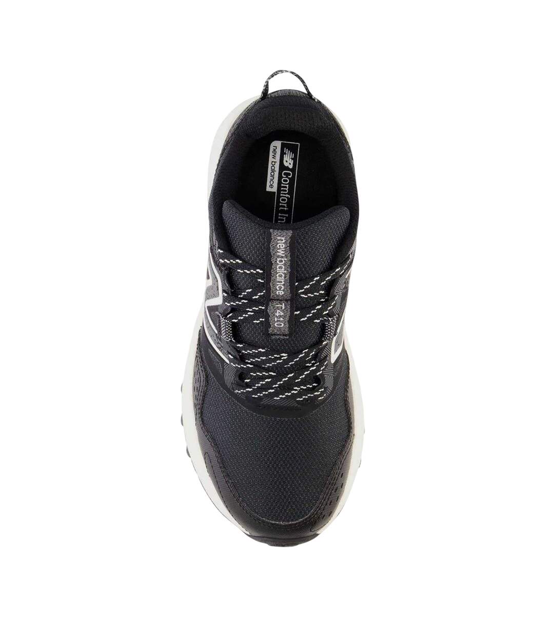 Baskets Course À Pied 410v8 Femme Noir Blanc New Balance-4