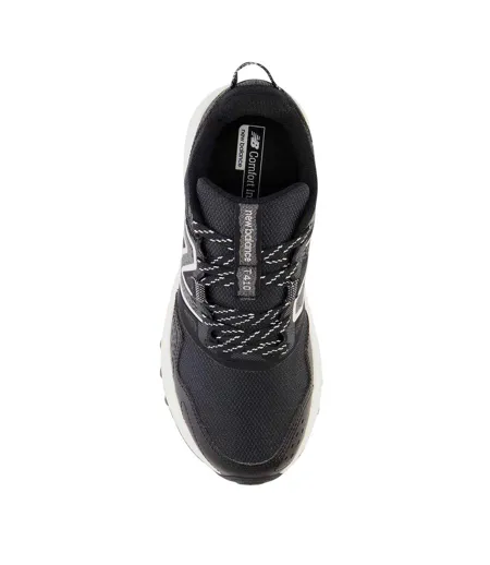 Baskets Course À Pied 410v8 Femme Noir Blanc New Balance