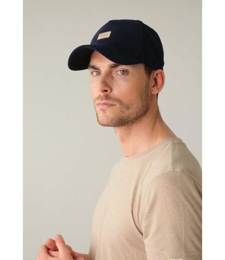 Casquette en velou côtelé pour homme APOLLON