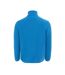 Mens Quarter Zip Fleece Jacket Blue Donnay-2