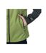 Palin veste softshell imperméable homme olive Trespass