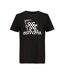 T-shirt noir homme gotcha twist-1