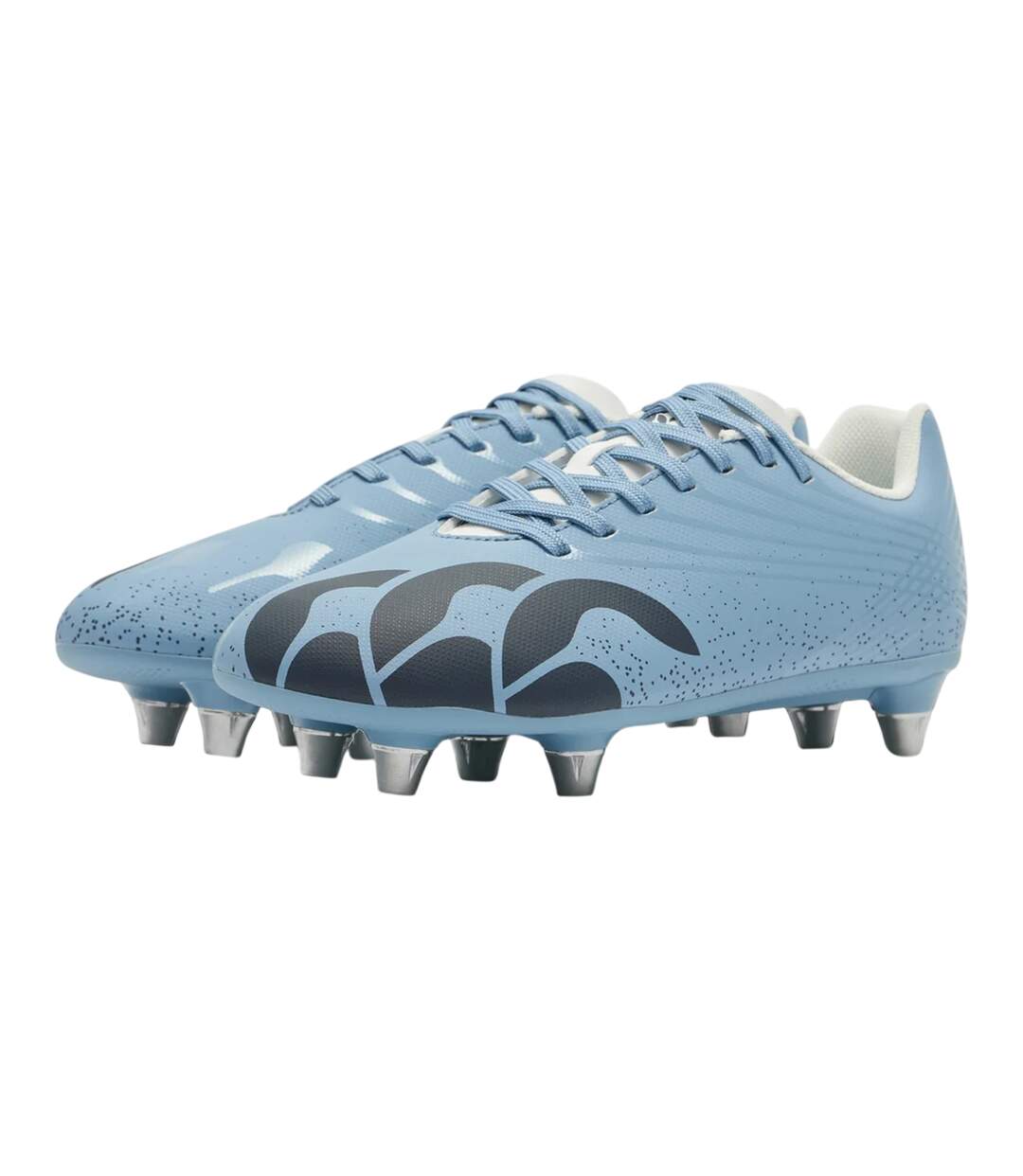 Chaussures De Rugby Pour Terrain Souple Stampede Groundbreak Pro Homme Gris Canterbury-4