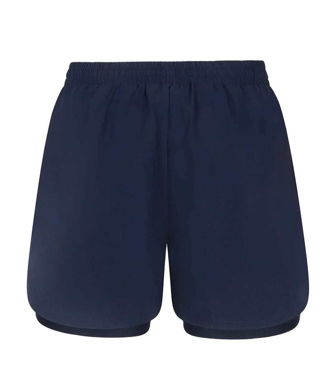 Short Sport Femme Bleu Marine Tombo-2