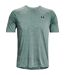 Mens 2.0 T-shirt Vapor Green Under Armour-1