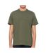 T-Shirt kaki homme calvin klein jeans classics-1