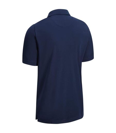 Polo Manches Courtes Golf Homme Noir Callaway
