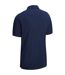Polo Manches Courtes Golf Homme Noir Callaway-1