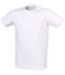 T-shirt col rond - Homme - SFM121 - blanc