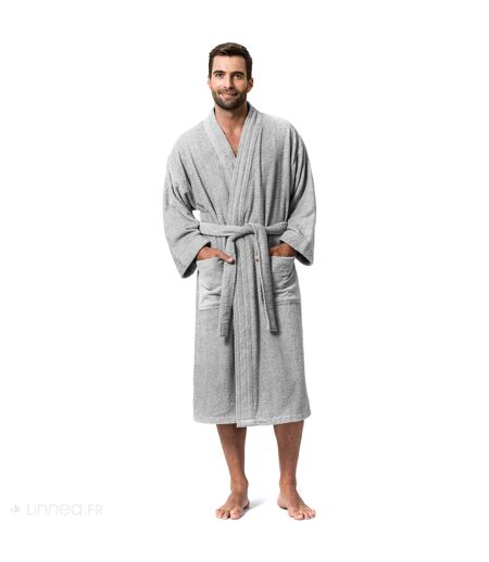 Peignoir adulte col kimono PURE Col kimono