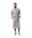Peignoir adulte col kimono PURE Col kimono-5