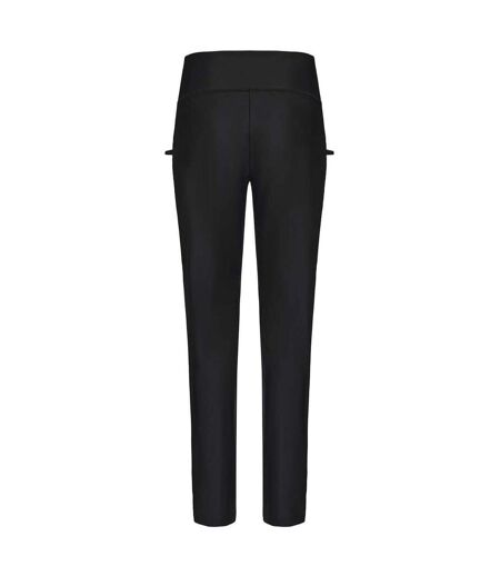 Bas De Burkini Femme Noir Slazenger