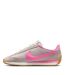 Baskets Waffle Debut Femme Rouge Rose Nike-2