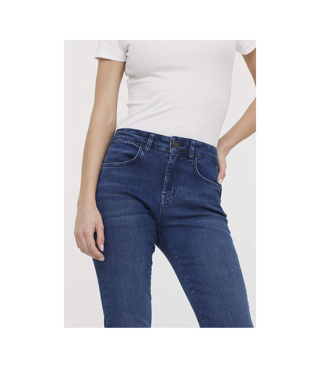 Jean coton boot cut JEDEN