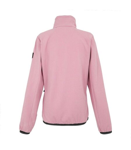 Veste Polaire Bayhill Femme Lilas Regatta