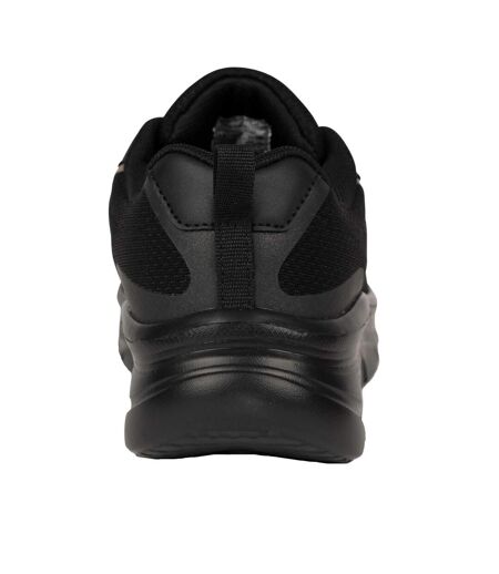 Womens/ladies Ave Active Trainers Black Trespass