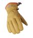 Waterproof Leather Hiking Gloves with Fusion Control for Men and Women-4
