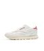 Baskets blanches femme reebok classic-1