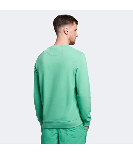 Sweat Homme Vert Menthe Lyle & Scott