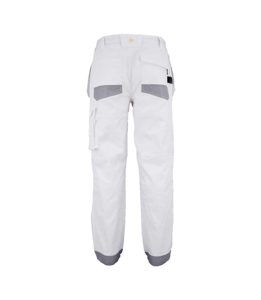 Pantalon De Travail Homme Beige Dunlop-2