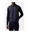 Burton Mens Quilted Vest (Navy)