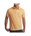 Polo jaune homme tbs carlopol-1