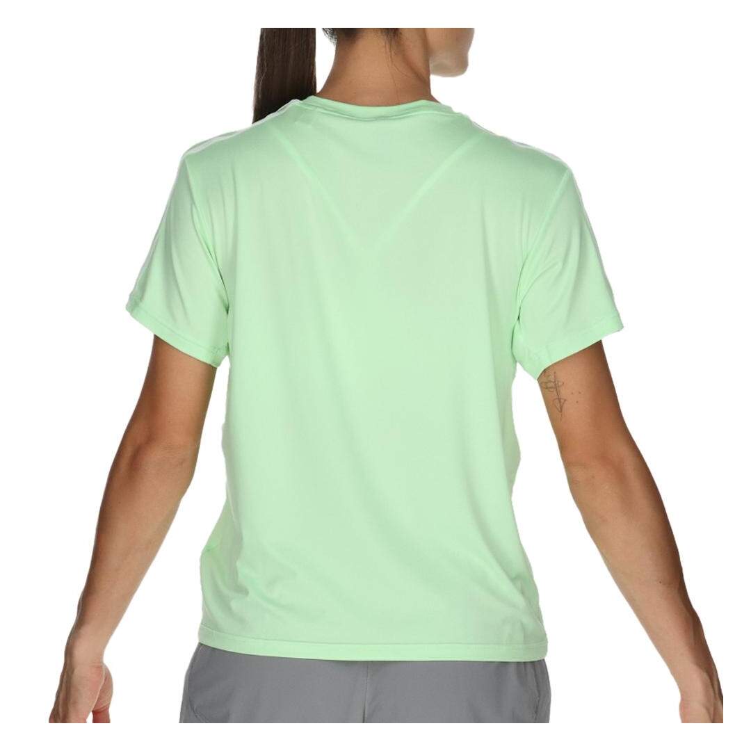 T-shirt Vert Femme Adidas IS4213 - L-2