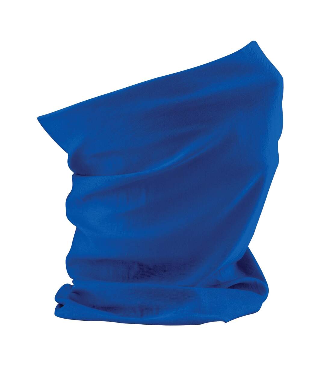 Cache-cou Morf Original Adulte Taille Unique Bleu Roi Vif Beechfield-2
