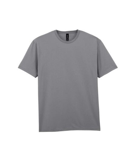 T-shirt Adulte Charbon Gildan
