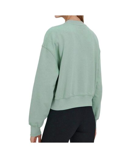 Sweat Vert Femme Dickies Loretto Boxy - XXS