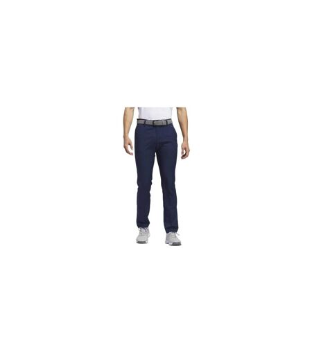 Pantalon De Golf Tech Homme Bleu Marine Adidas
