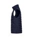 Mens Idaho Body Warmer Dark Navy Clique-3