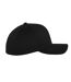 Casquette De Baseball Adulte Noir Flexfit-4
