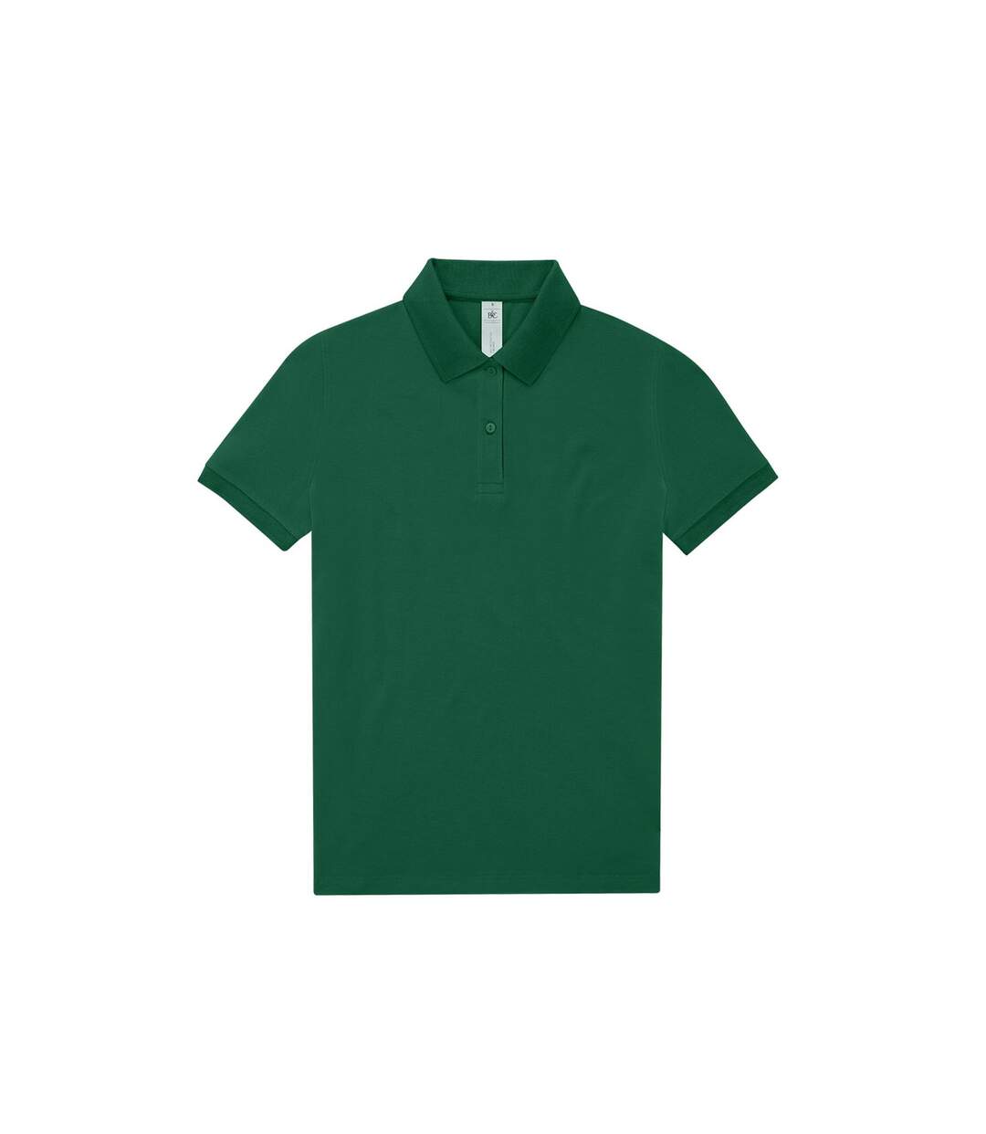 Polo My Femme Vert Kaki B&C-1