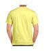 T-shirt Adulte Jaune Gildan-2