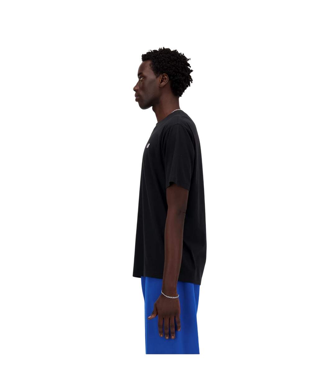 T-shirt Homme Noir New Balance-3
