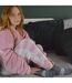 1 Pack Ladies Thermal Low Cut Wool Non Slip Ankle Slipper Socks-5