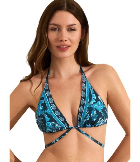 Haut maillot de bain triangle préformé ACANTHUS Selmark Mare
