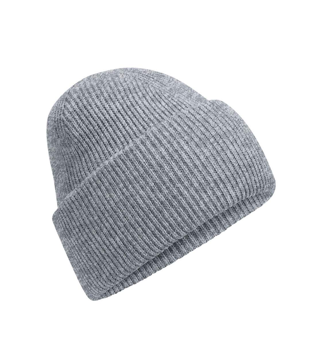 Bonnet Classic Engineered Cendre Beechfield-2