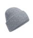 Bonnet Classic Engineered Cendre Beechfield-2